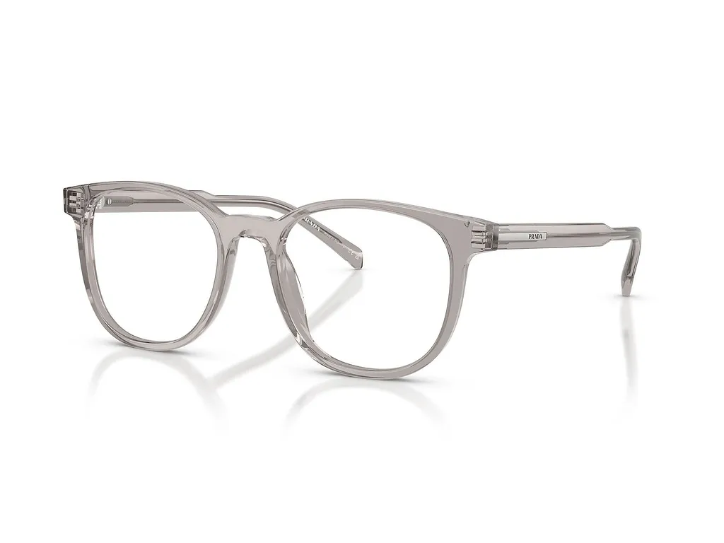 Prada Eyewear Square Frame Glasses