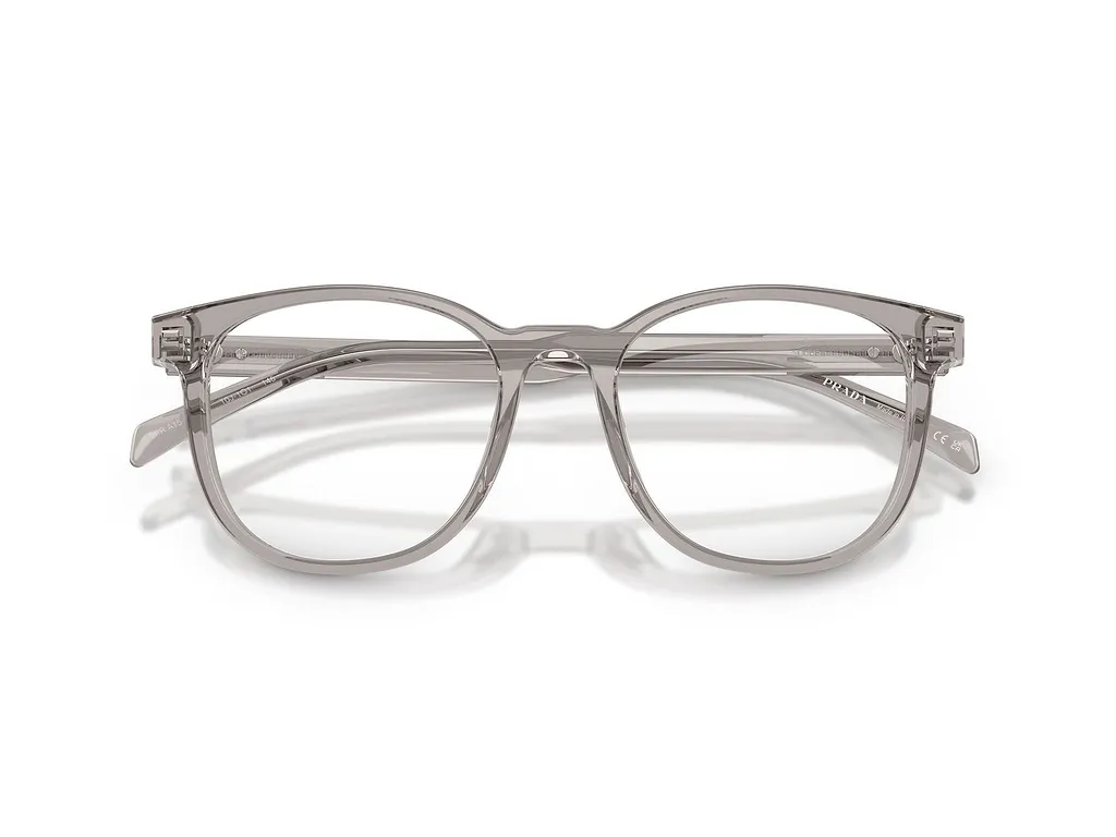 Prada Eyewear Square Frame Glasses