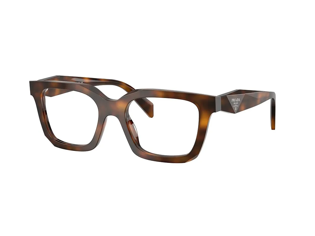 Prada Eyewear Square Frame Glasses