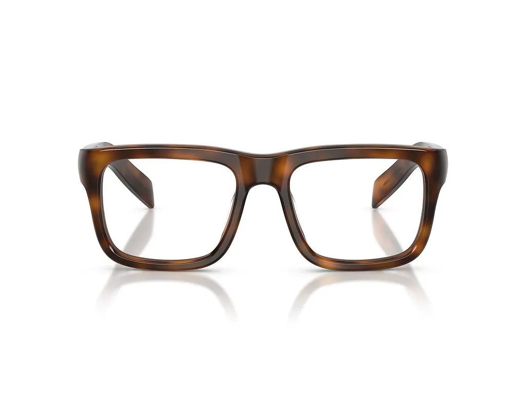 Prada Eyewear Square Frame Glasses