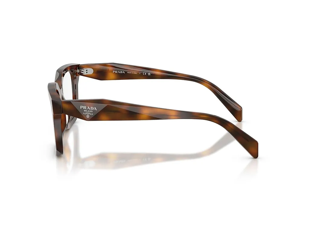 Prada Eyewear Square Frame Glasses