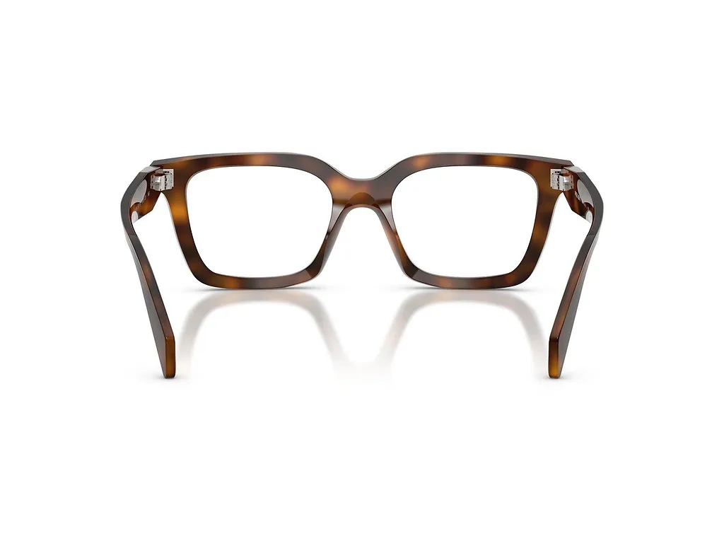 Prada Eyewear Square Frame Glasses