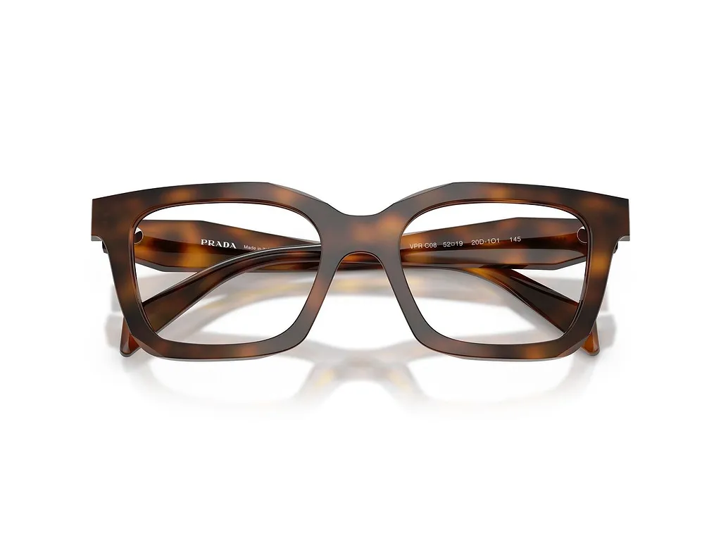 Prada Eyewear Square Frame Glasses