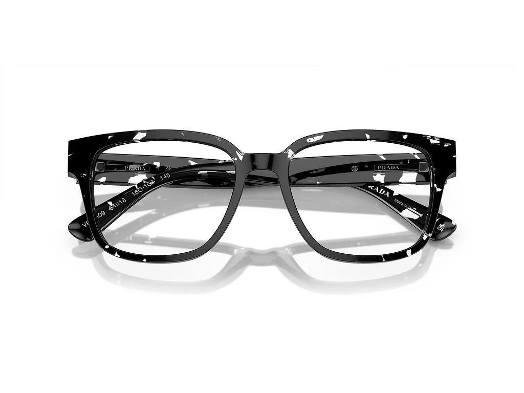 Prada Eyewear Square Frame Glasses