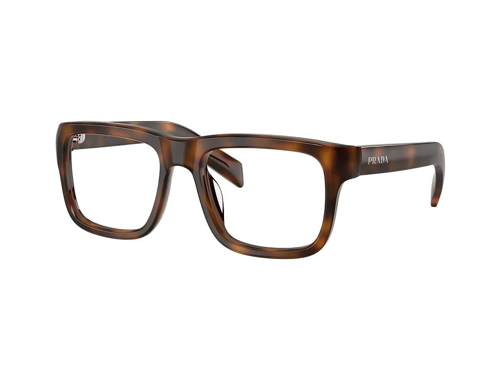 Prada Eyewear Square Frame Glasses