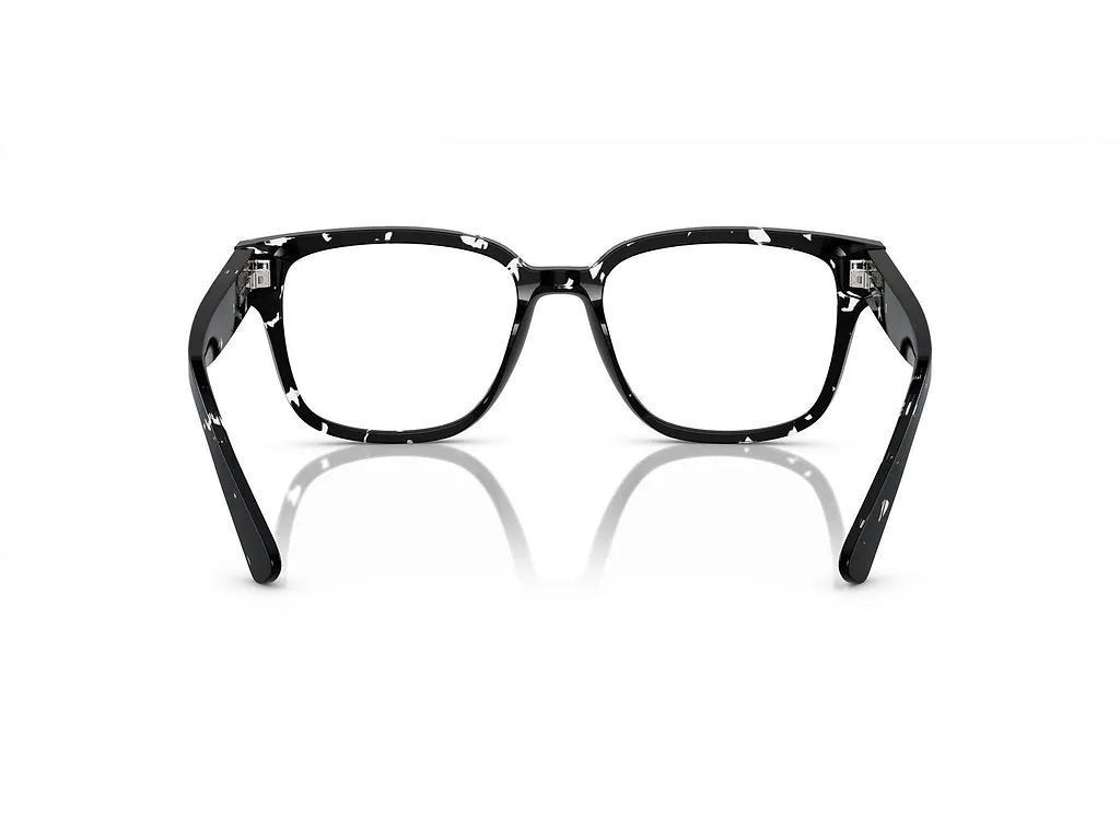 Prada Eyewear Square Frame Glasses