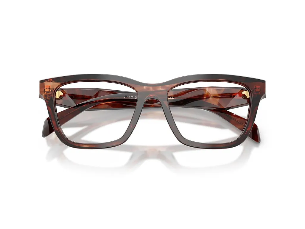 Prada Eyewear Square Frame Glasses
