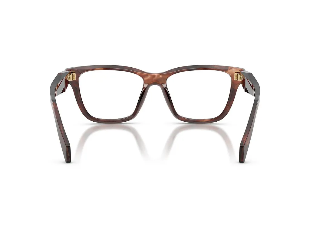 Prada Eyewear Square Frame Glasses