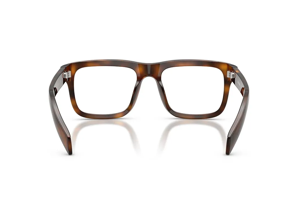 Prada Eyewear Square Frame Glasses
