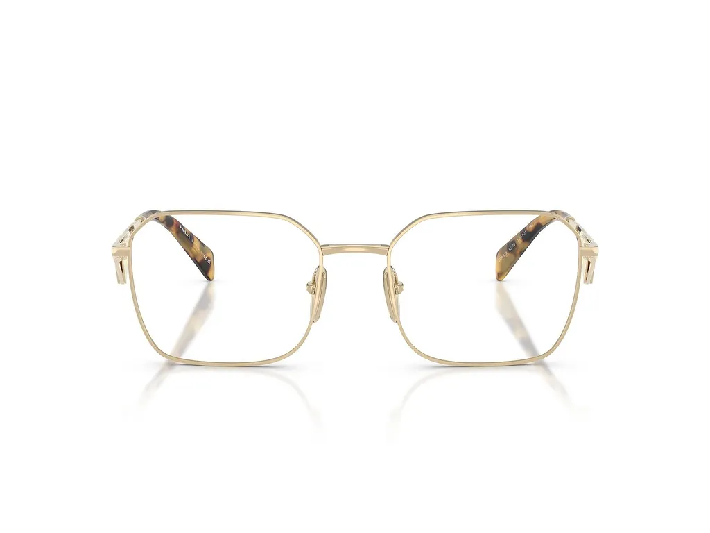 Prada Eyewear Square Frame Glasses