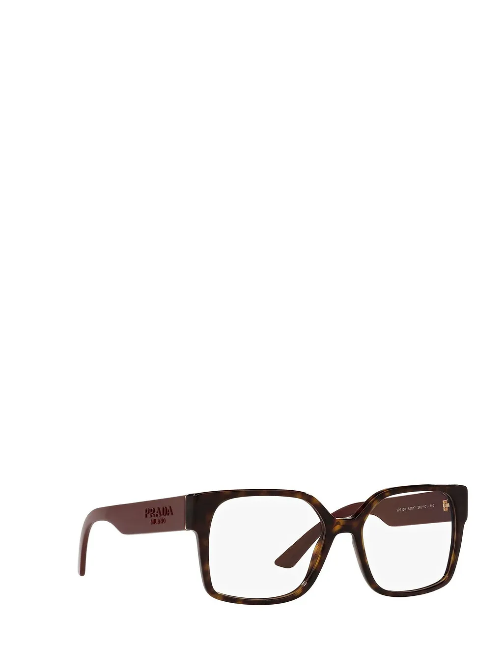 Prada Eyewear Square Frame Glasses