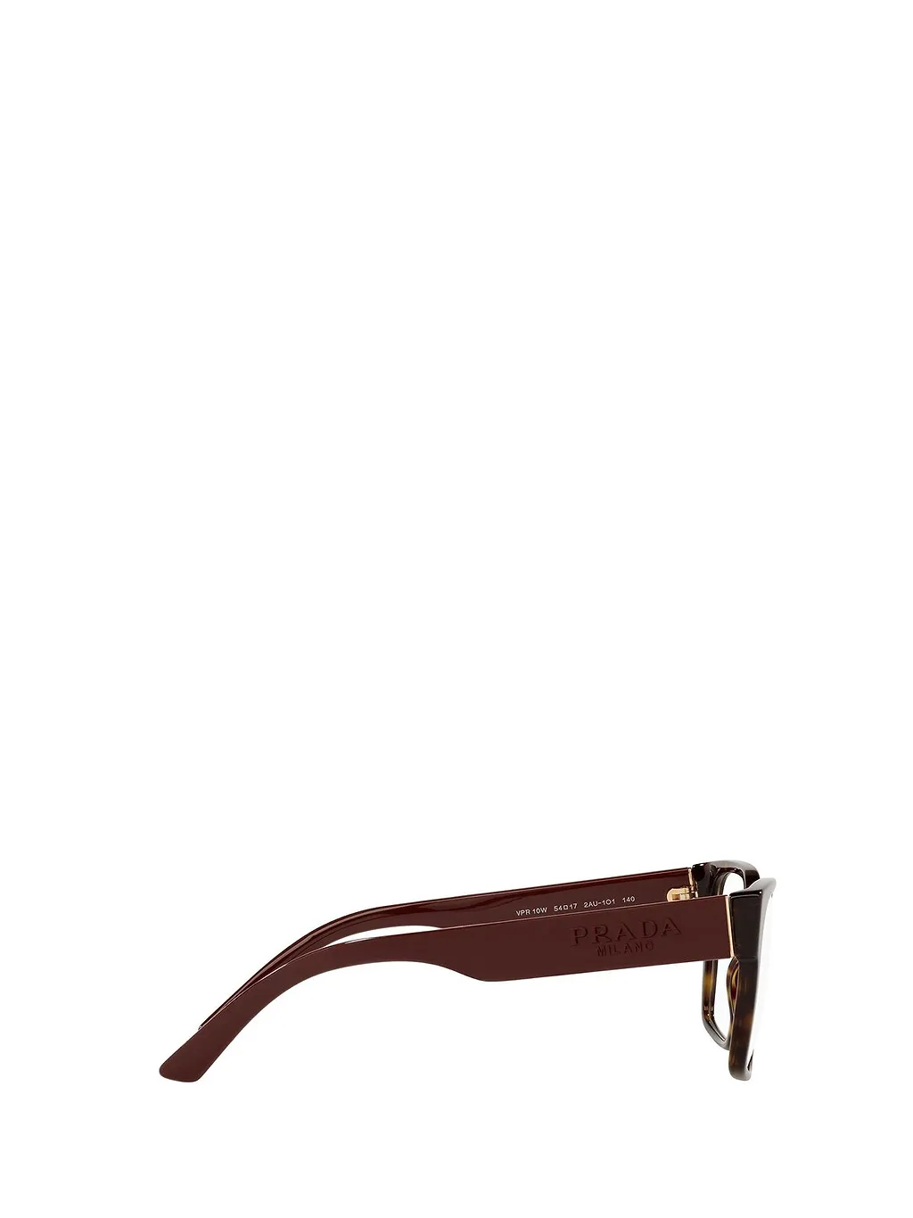 Prada Eyewear Square Frame Glasses
