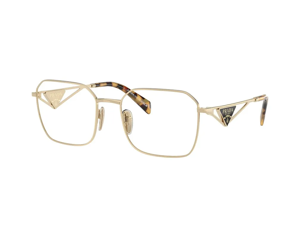 Prada Eyewear Square Frame Glasses