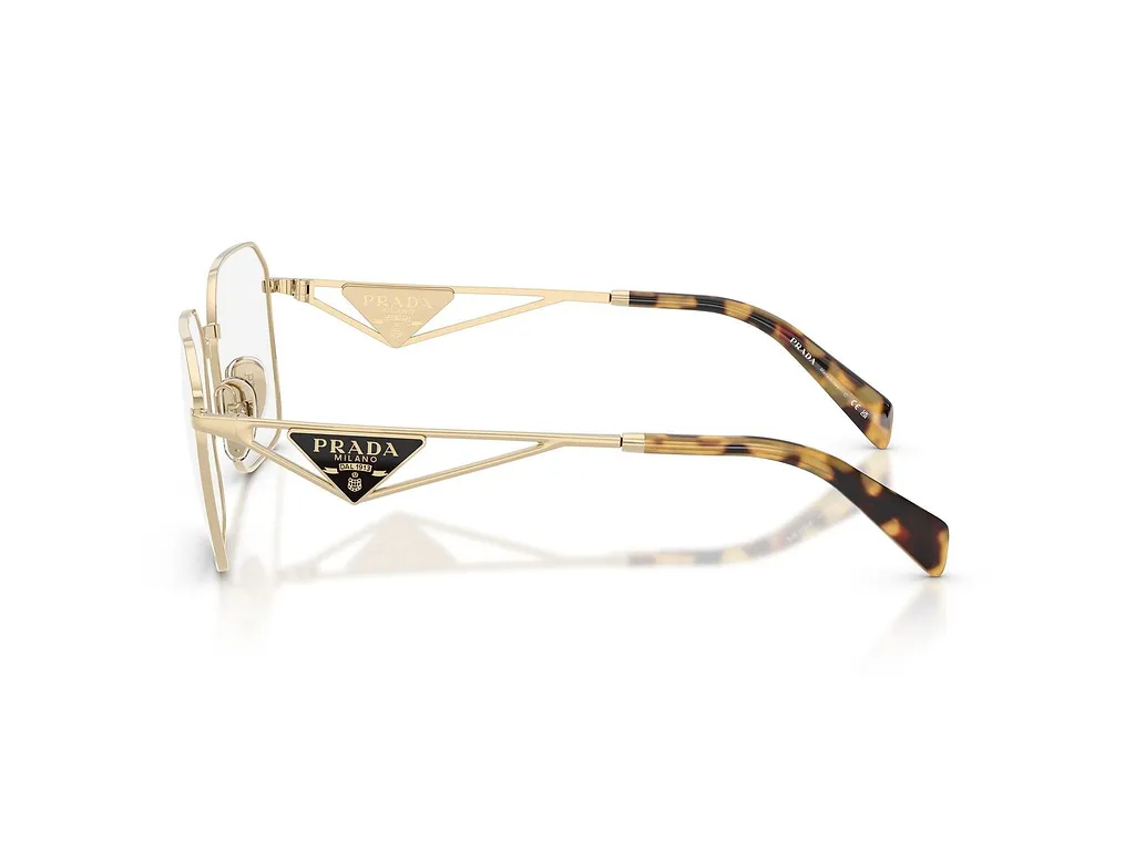Prada Eyewear Square Frame Glasses