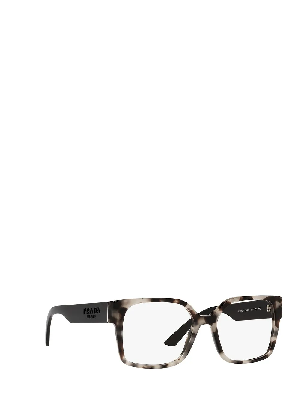 Prada Eyewear Square Frame Glasses