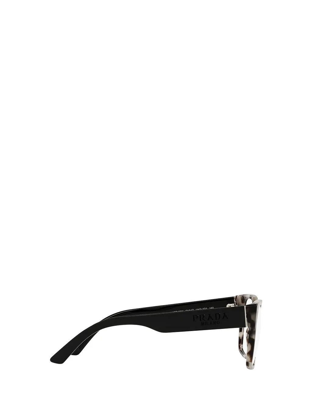 Prada Eyewear Square Frame Glasses