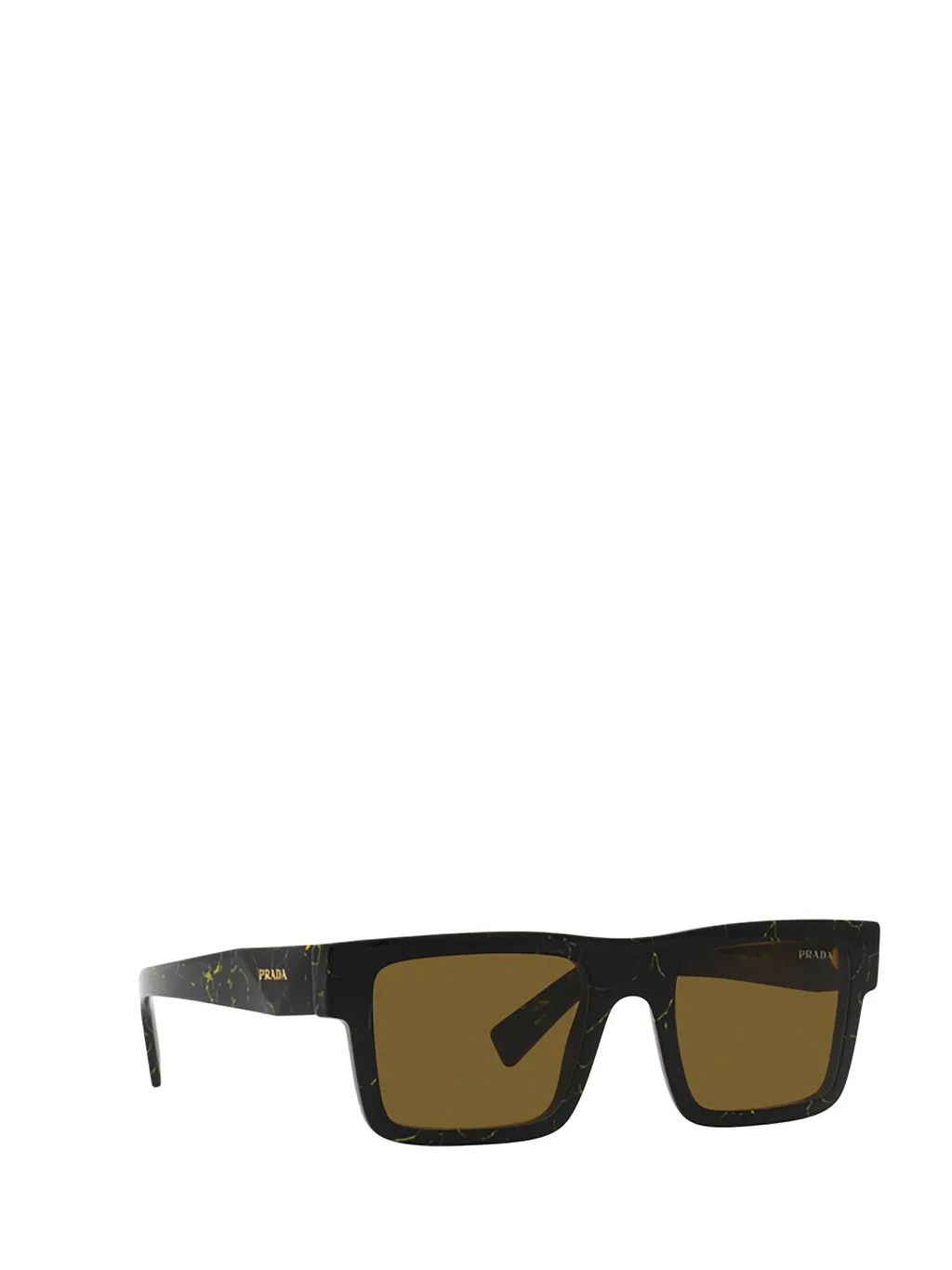Prada Eyewear Square Frame Sunglasses