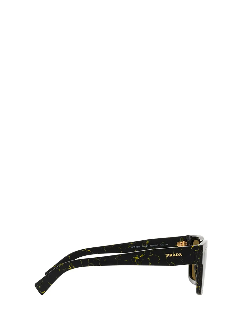 Prada Eyewear Square Frame Sunglasses