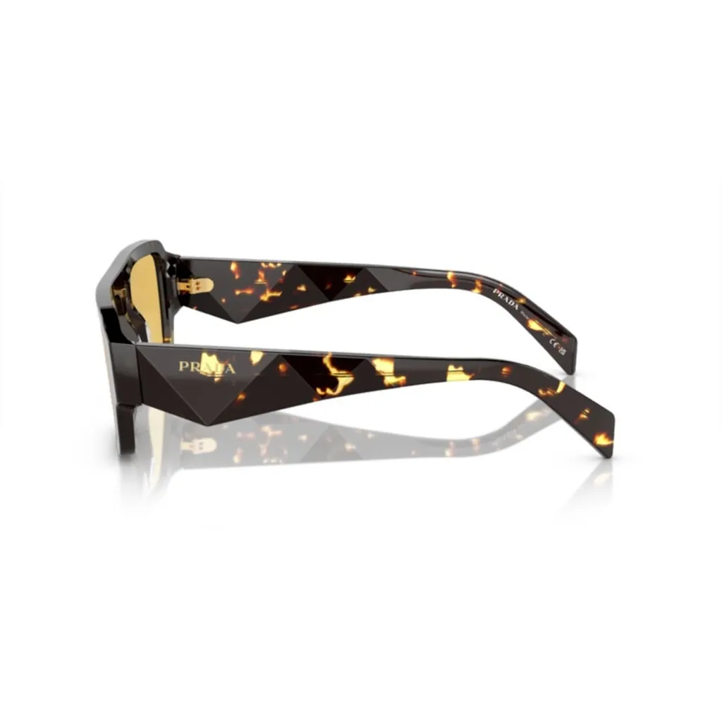 Prada Eyewear Square Frame Sunglasses