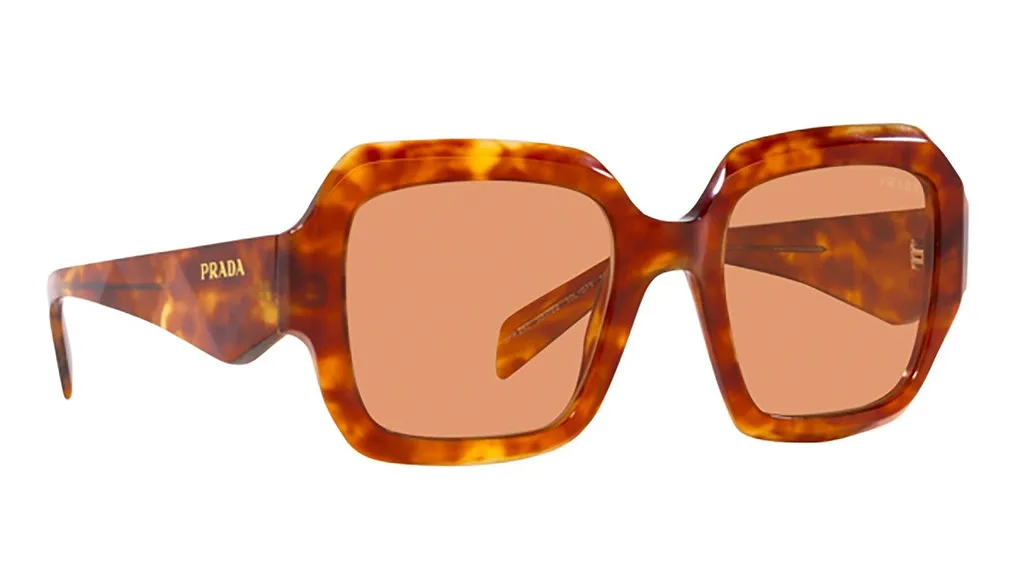 Prada Eyewear Square Frame Sunglasses
