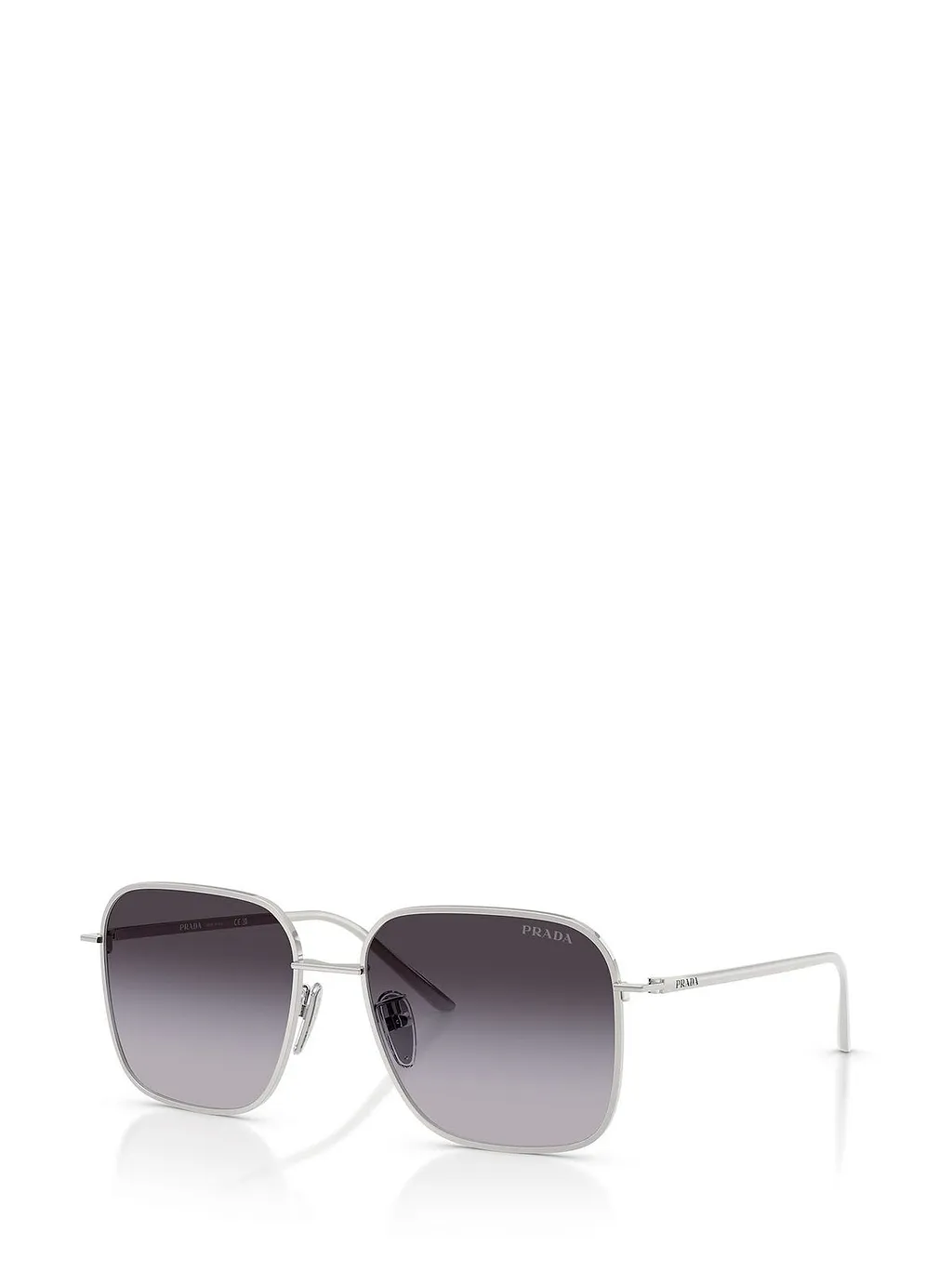 Prada Eyewear Square Frame Sunglasses