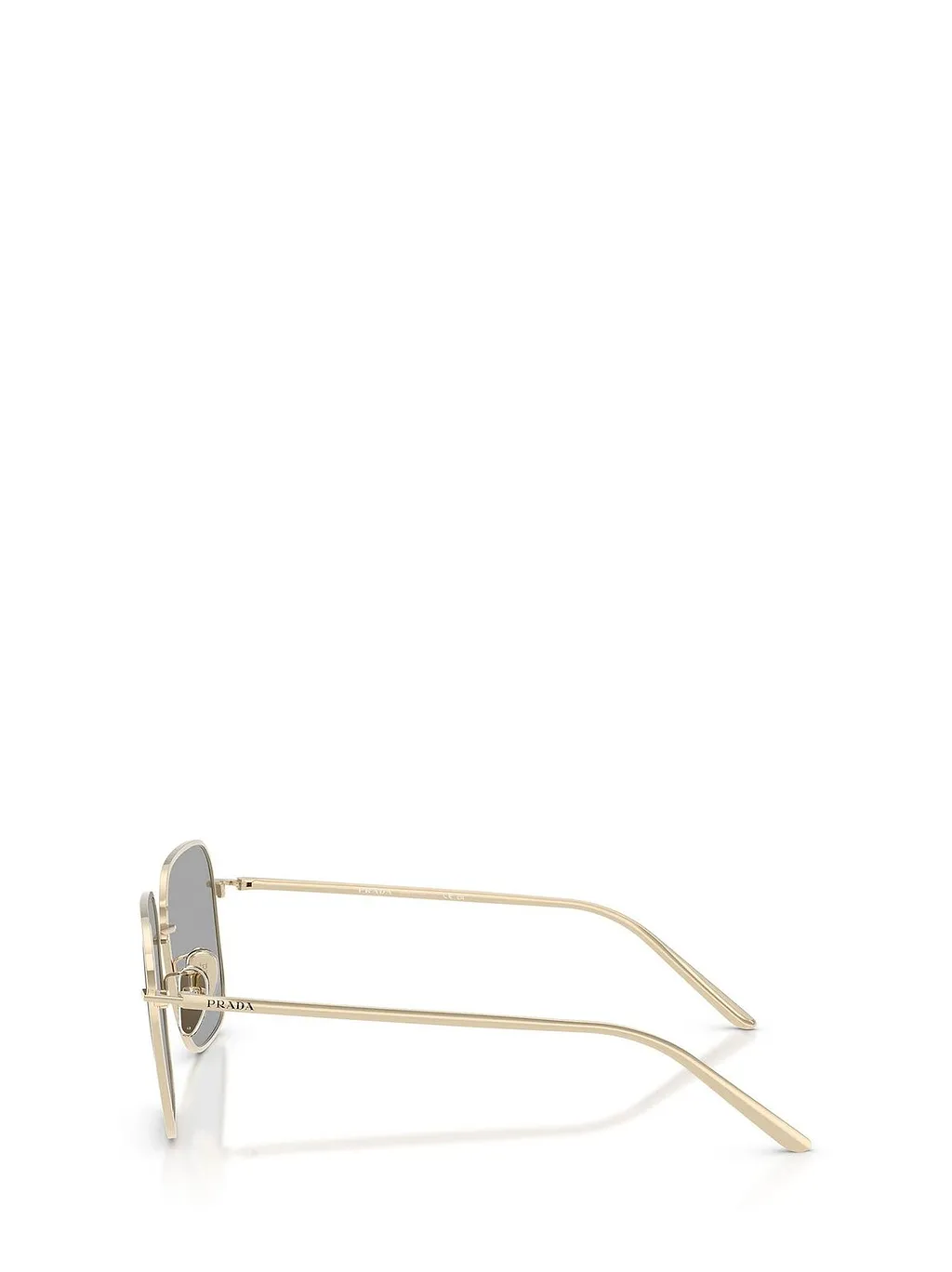 Prada Eyewear Square Frame Sunglasses