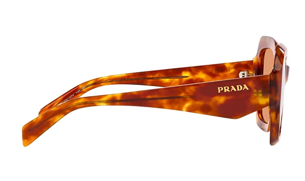 Prada Eyewear Square Frame Sunglasses