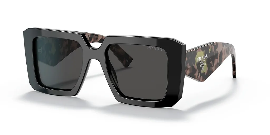 Prada Eyewear Square Frame Sunglasses