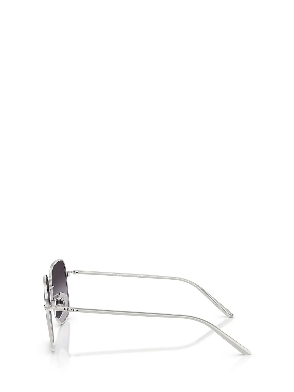 Prada Eyewear Square Frame Sunglasses