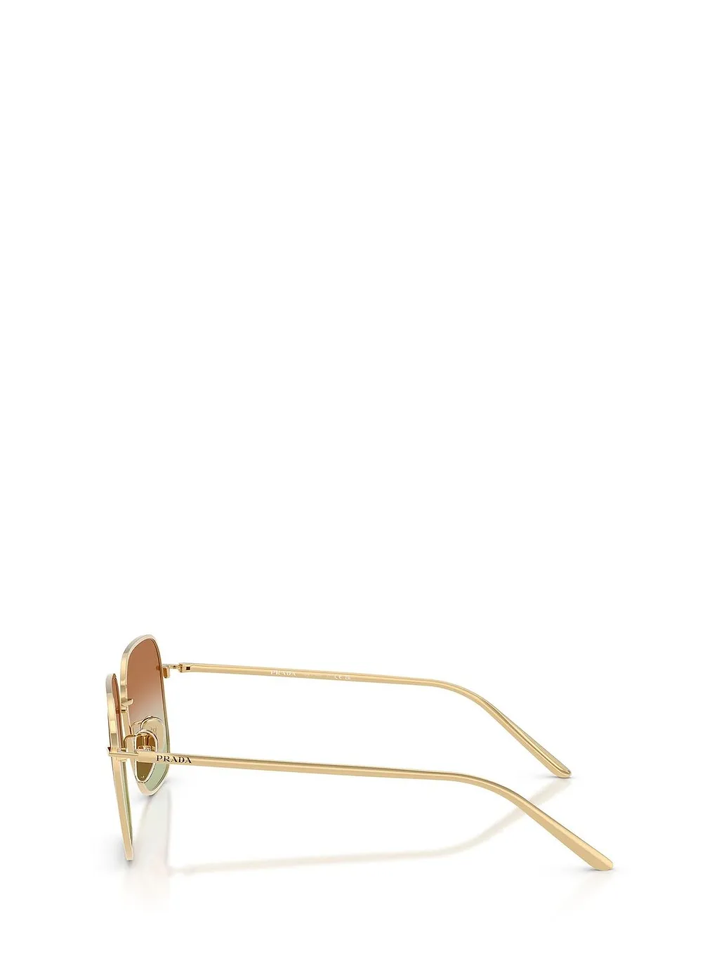 Prada Eyewear Square Frame Sunglasses