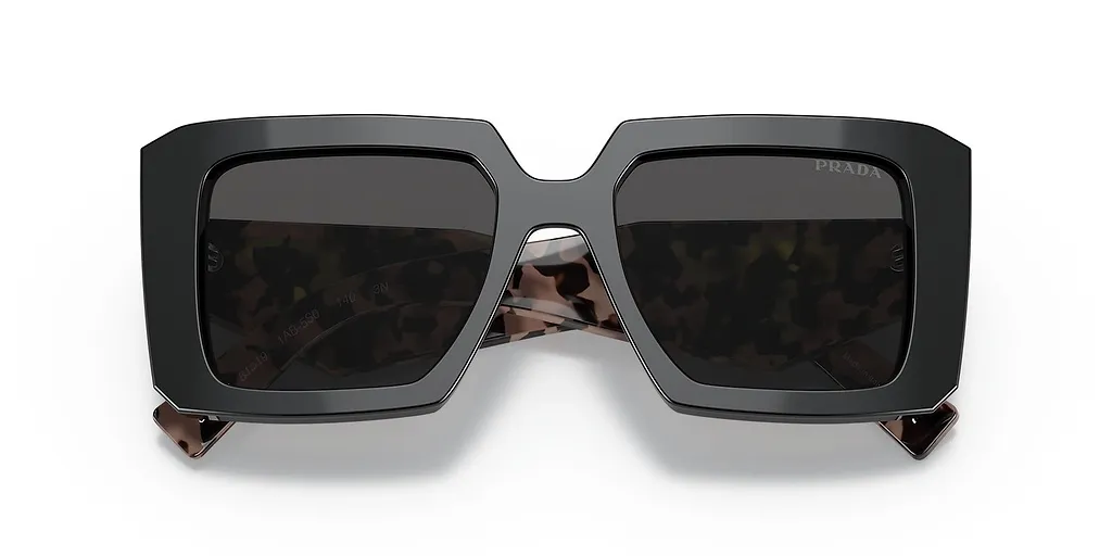 Prada Eyewear Square Frame Sunglasses