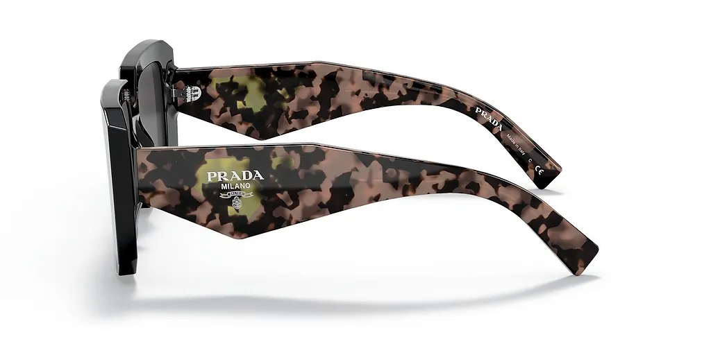 Prada Eyewear Square Frame Sunglasses