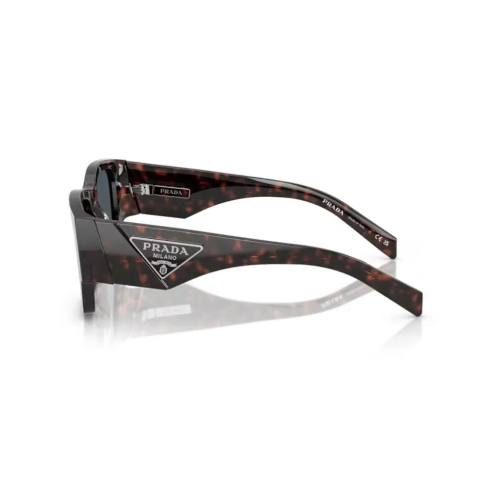 Prada Eyewear Square-Frame Sunglasses