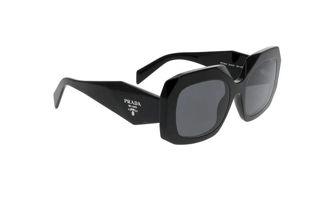 Prada Eyewear Square Frame Sunglasses