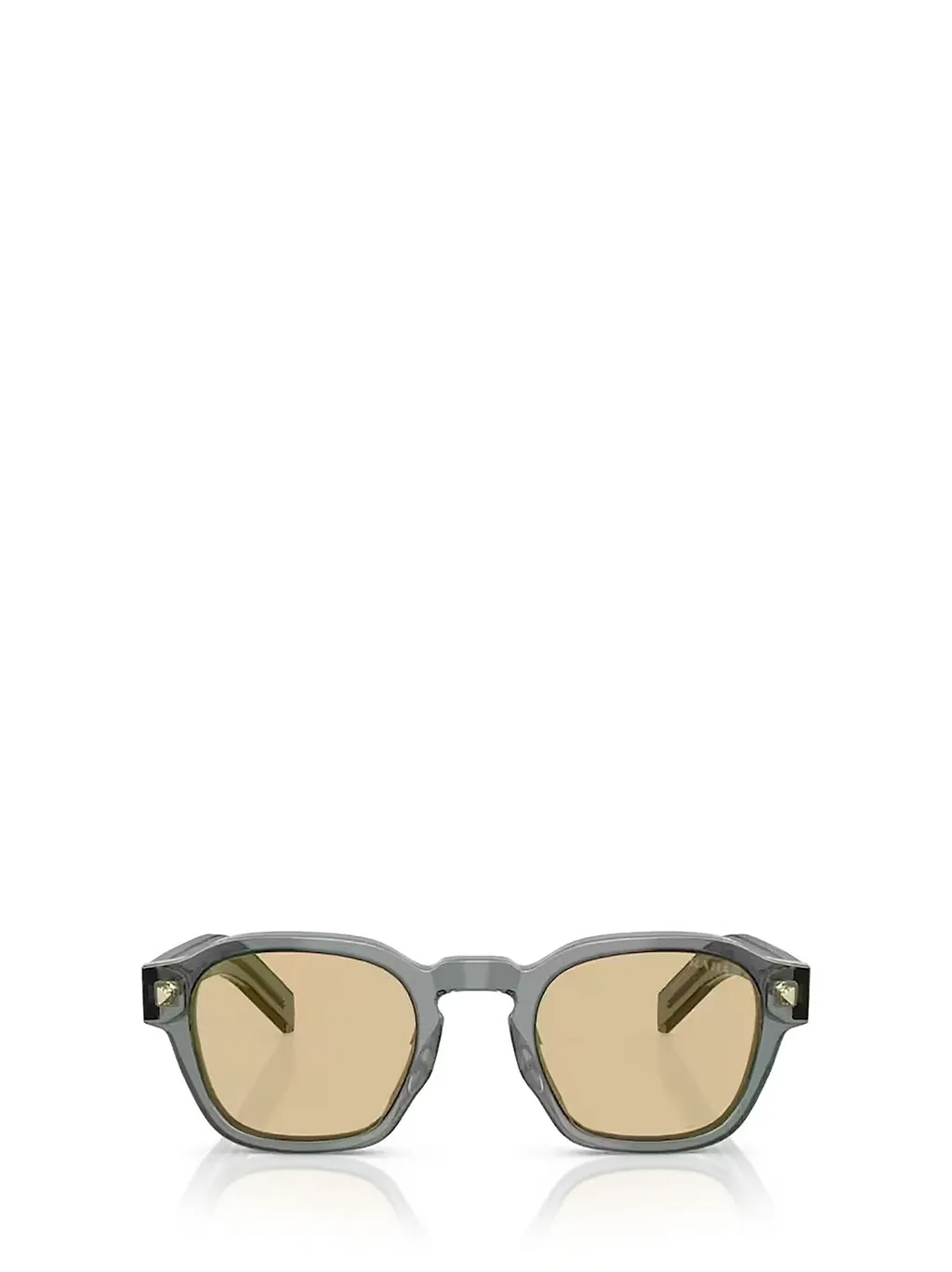 Prada Eyewear Square Frame Sunglasses