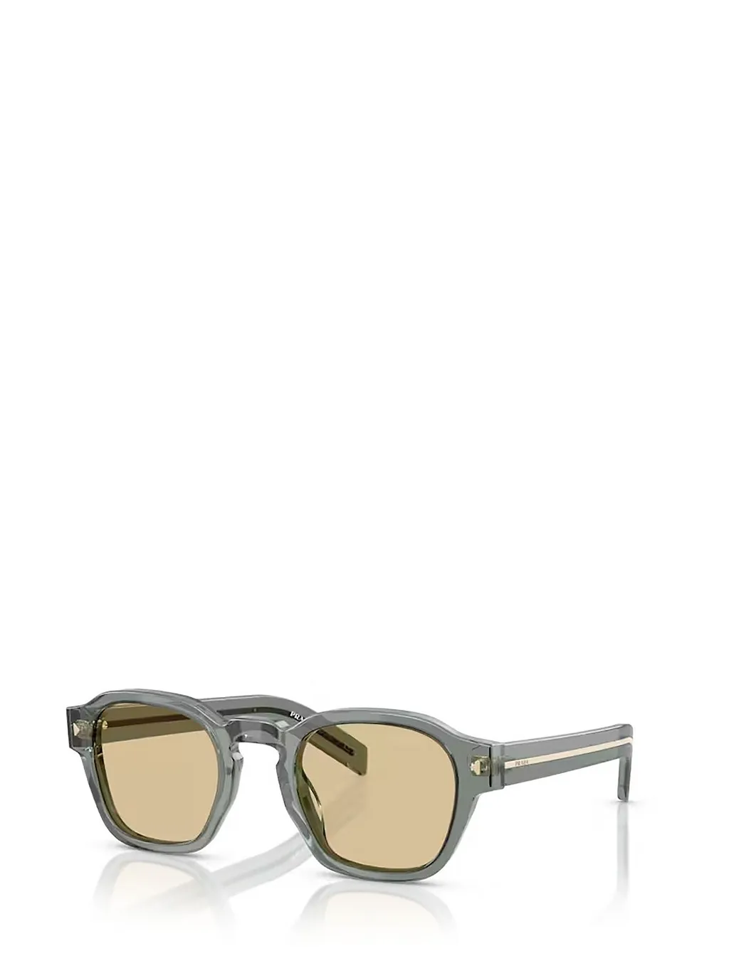 Prada Eyewear Square Frame Sunglasses