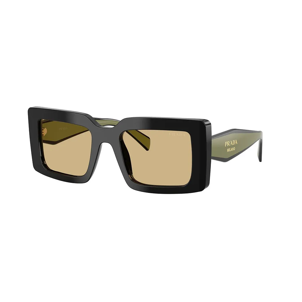 Prada Eyewear Square Frame Sunglasses
