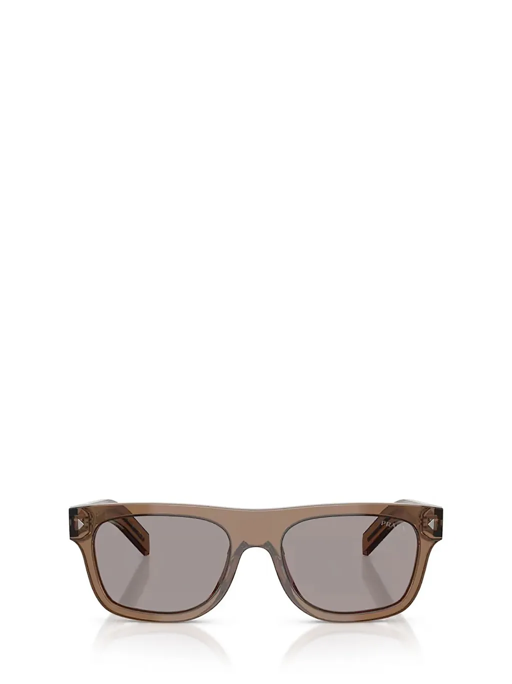 Prada Eyewear Square Frame Sunglasses