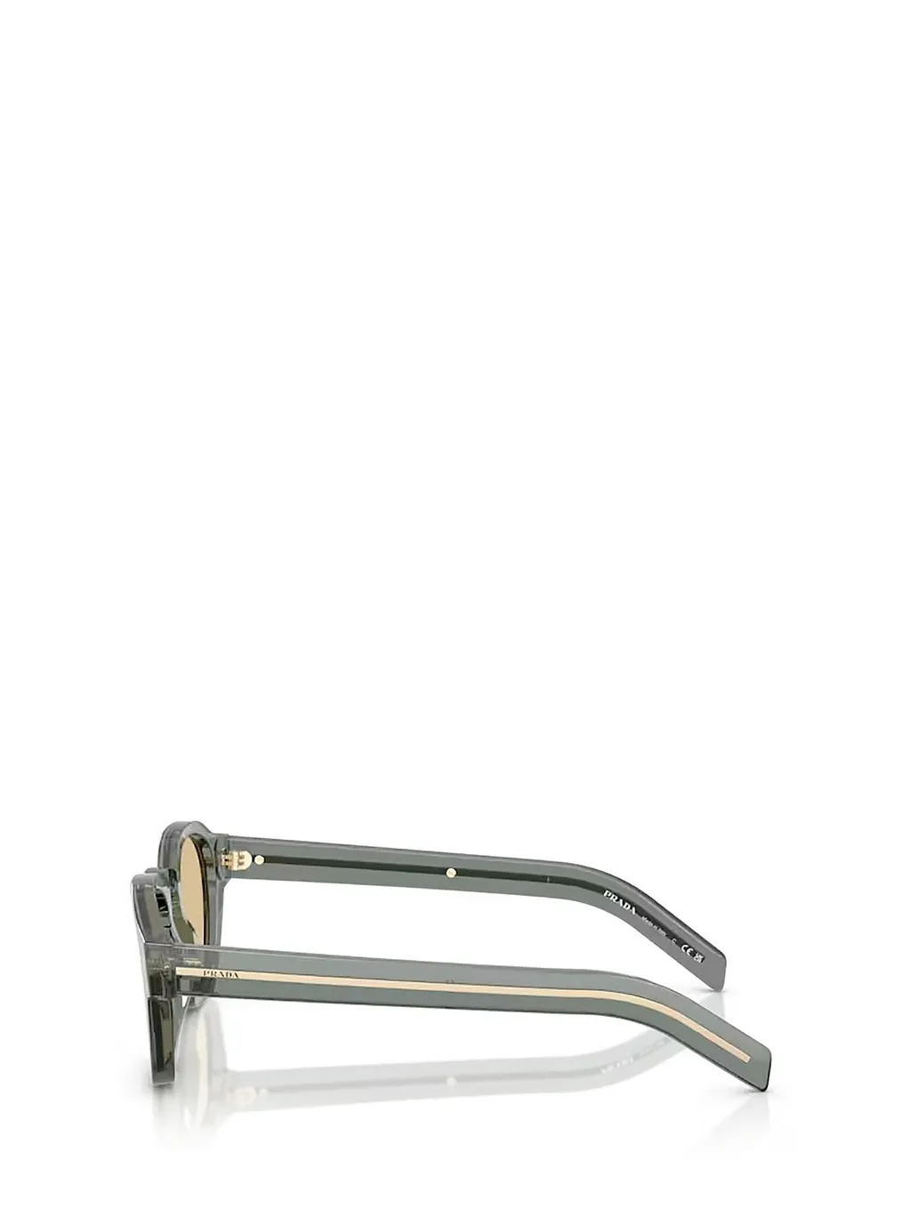 Prada Eyewear Square Frame Sunglasses
