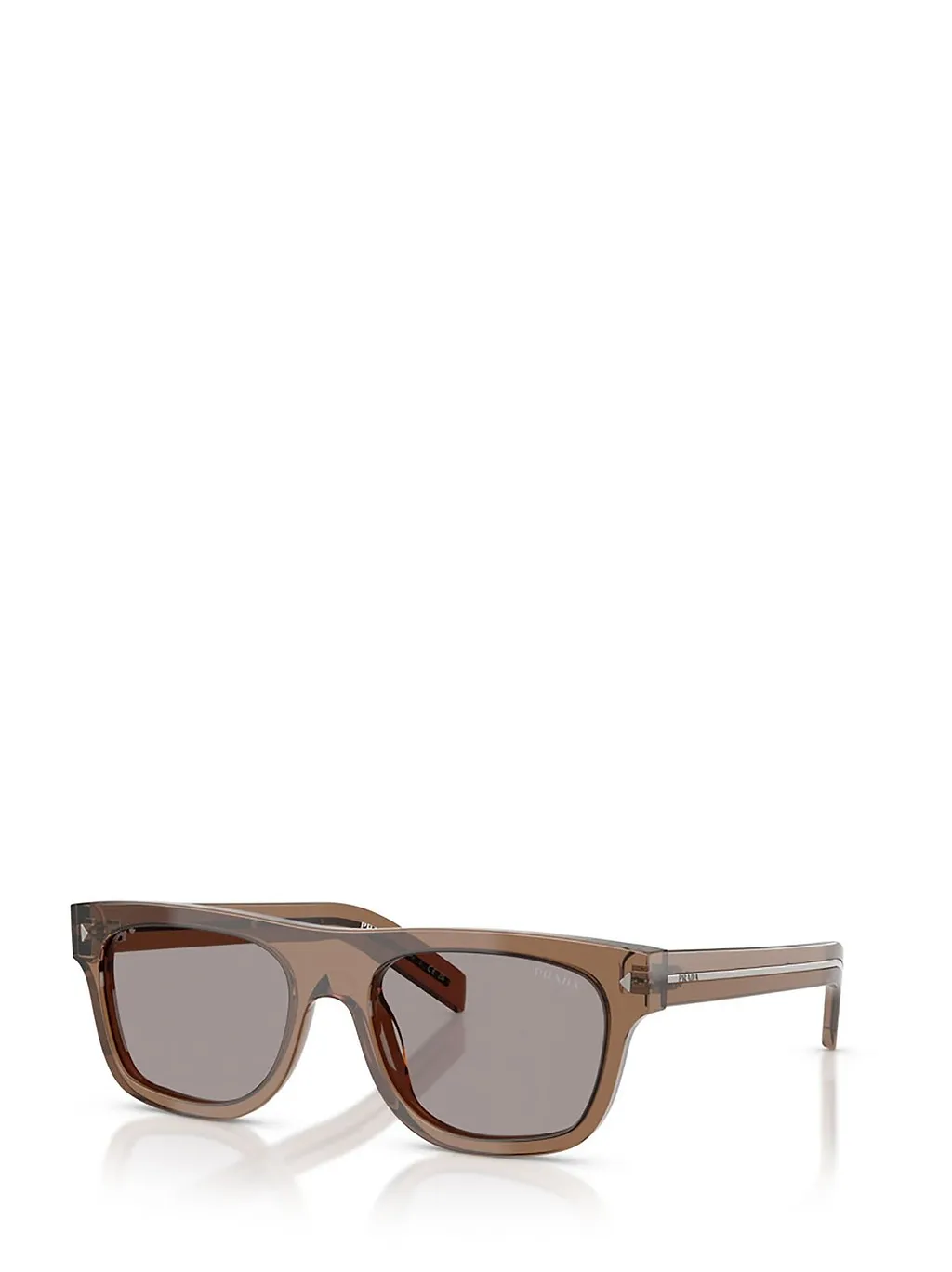 Prada Eyewear Square Frame Sunglasses
