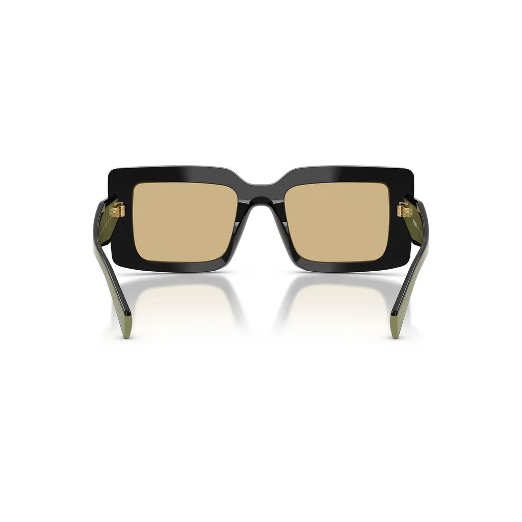 Prada Eyewear Square Frame Sunglasses