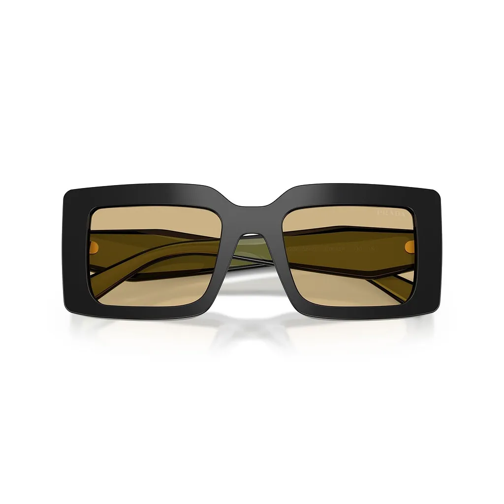 Prada Eyewear Square Frame Sunglasses