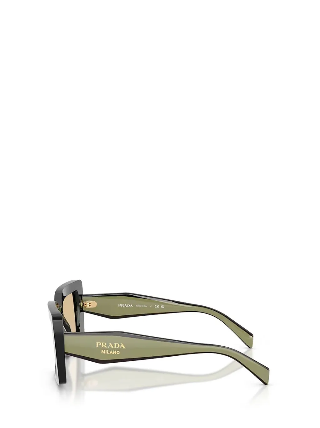 Prada Eyewear Square Frame Sunglasses