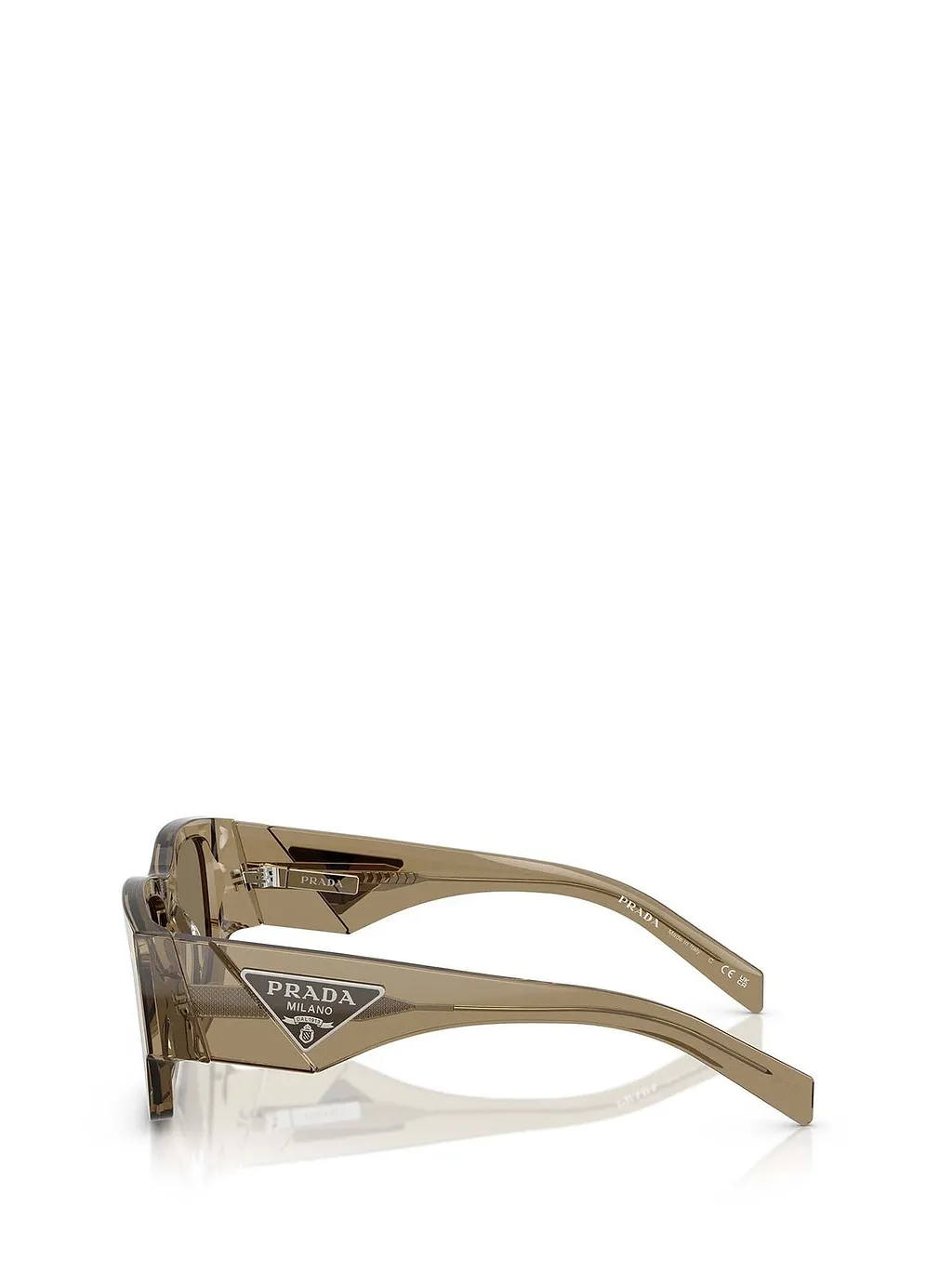 Prada Eyewear Square Frame Sunglasses