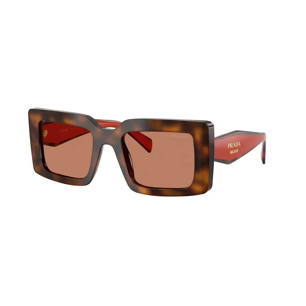 Prada Eyewear Square Frame Sunglasses