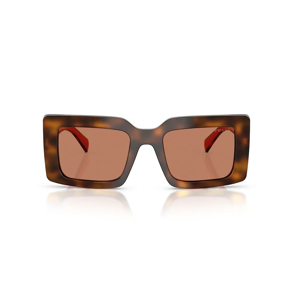 Prada Eyewear Square Frame Sunglasses