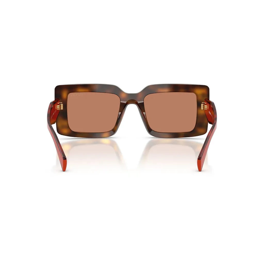 Prada Eyewear Square Frame Sunglasses
