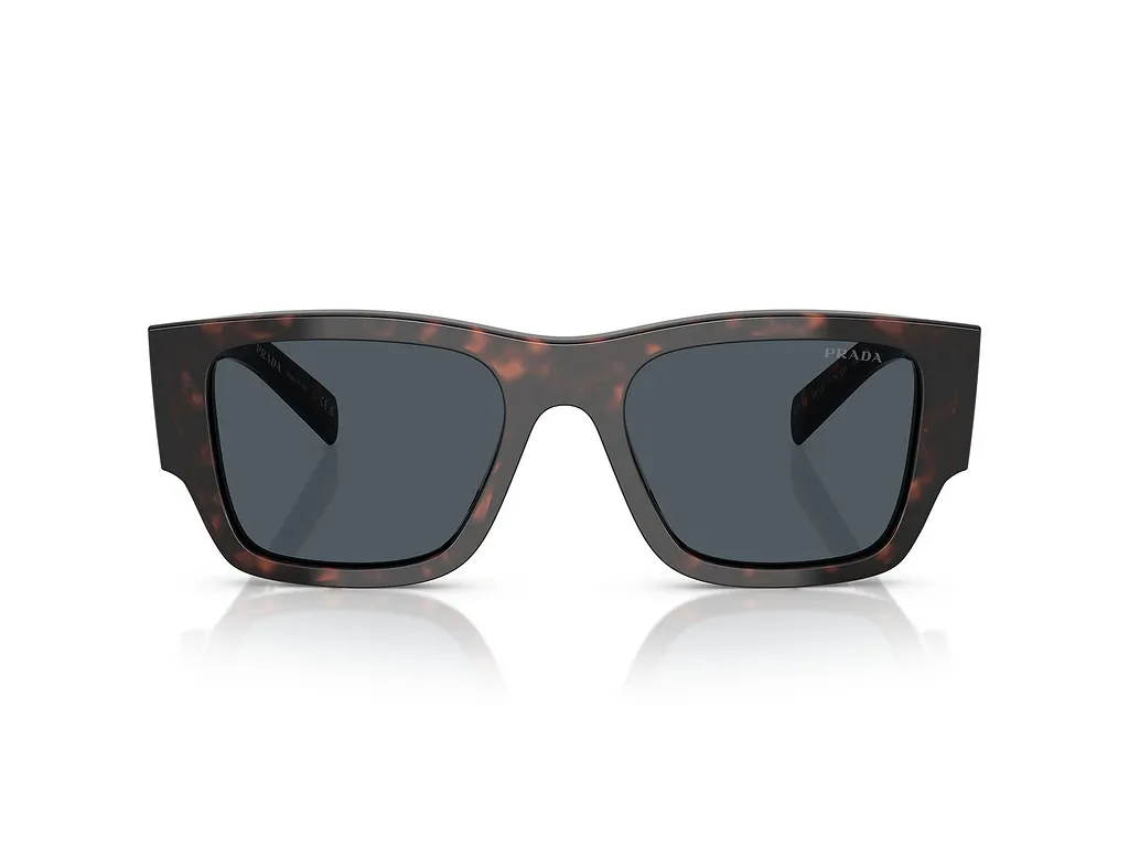 Prada Eyewear Square Frame Sunglasses