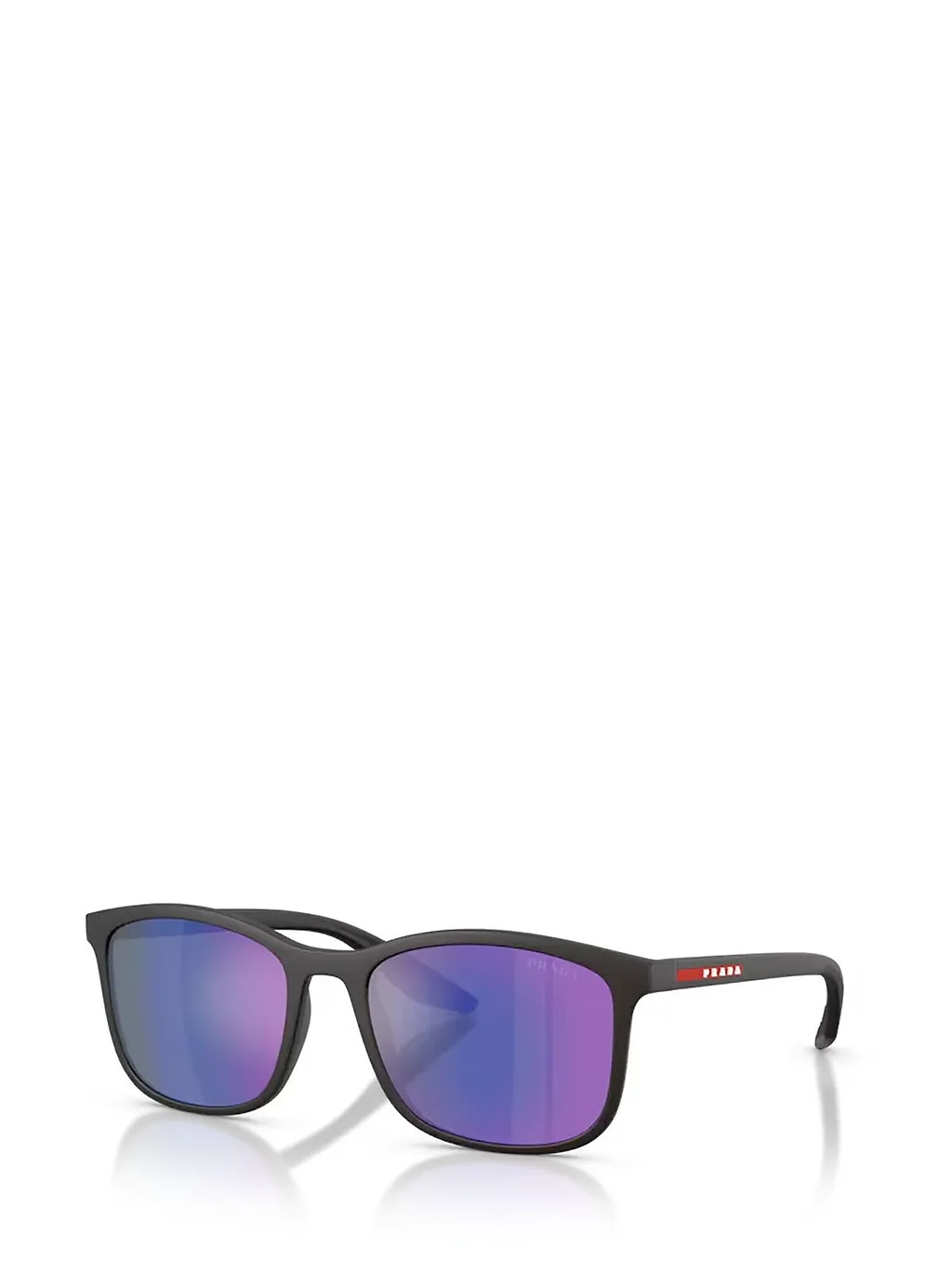 Prada Eyewear Square Frame Sunglasses