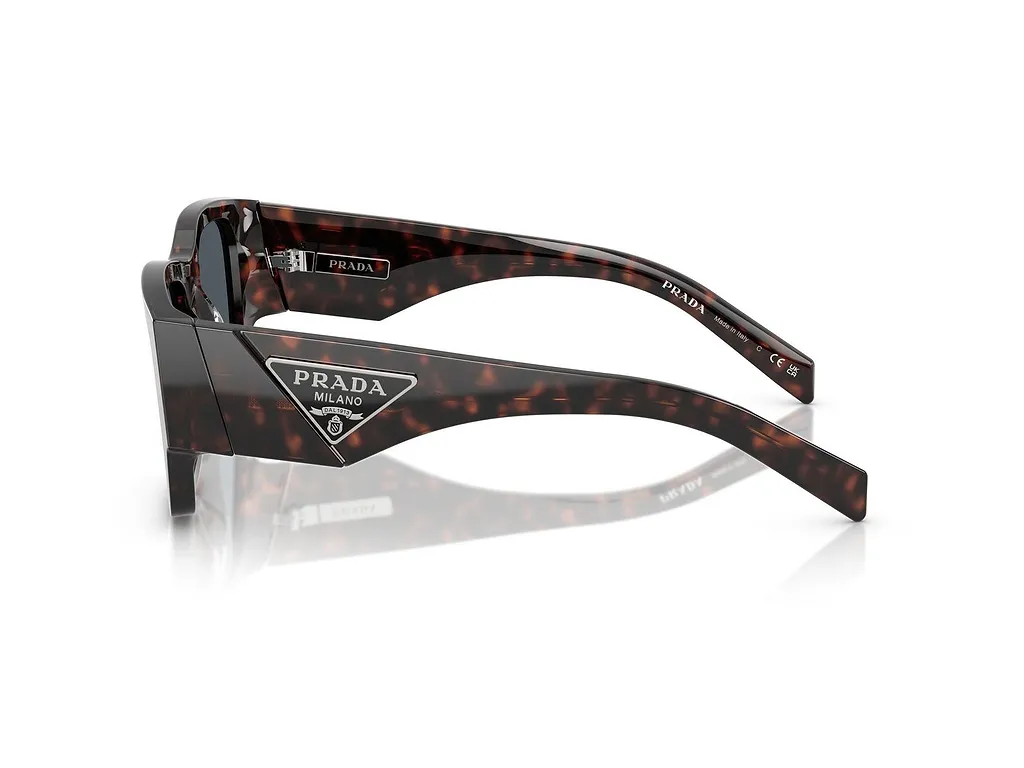 Prada Eyewear Square Frame Sunglasses